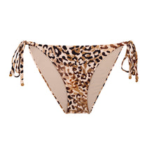 Carica l'immagine nel visualizzatore di Gallery, Product Front: Rio De Sol Slip Bottom Leopard Ibiza-Comfy