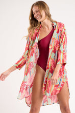 Carica l'immagine nel visualizzatore di Gallery, Image 06: Rio De Sol Camicia Sea-Bloom Chemise Gabriele