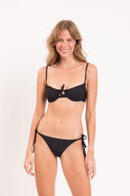 Carica l'immagine nel visualizzatore di Gallery, Image 12: Rio De Sol Slip Bottom Dots-Black Ibiza-Comfy