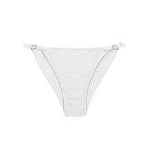 Carica l'immagine nel visualizzatore di Gallery, Product Front: Rio De Sol Slip Bottom Sand-White Cheeky-Fixa