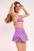 Carica l'immagine nel visualizzatore di Gallery, Image 02: Rio De Sol Gonna Da Spiaggia Bio-Floreira Mini Skirt