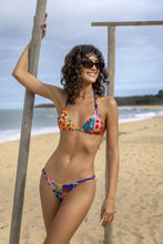 Carica l'immagine nel visualizzatore di Gallery, Image 07: Rio De Sol Reggiseno Top Love-Trip Tri-Rev