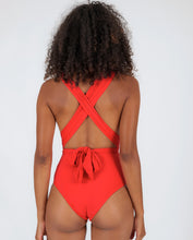 Carica l'immagine nel visualizzatore di Gallery, Image 08: Rio De Sol Intero Rouge Marina