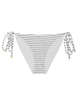 Carica l'immagine nel visualizzatore di Gallery, Product Front: Rio De Sol Slip Bottom Linea-White Ibiza-Comfy