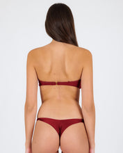 Carica l'immagine nel visualizzatore di Gallery, Image 06: Rio De Sol Completo Set Shimmer-Divino Bandeau-Knot Nice-Fio