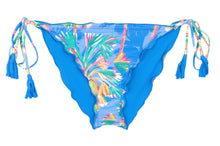 Carica l'immagine nel visualizzatore di Gallery, Product Front: Rio De Sol Slip Bottom Treetop Frufru-Comfy