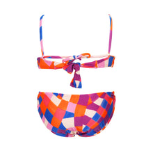 Carica l'immagine nel visualizzatore di Gallery, Product Back: Rio De Sol Due Pezzi Bambina Funny Bikini-Kids