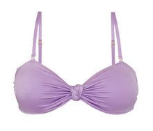 Carica l'immagine nel visualizzatore di Gallery, Product Front: Rio De Sol Reggiseno Top Shimmer-Harmonia Bandeau-Joy