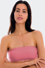 Carica l'immagine nel visualizzatore di Gallery, Gallery: Rio De Sol Reggiseno Top Confetti Bandeau-Reto