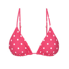 Carica l'immagine nel visualizzatore di Gallery, Product Front: Wednesday In Hawaii By Rio De Sol Reggiseno Top Kiko-Guava Ana