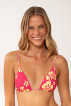 Carica l'immagine nel visualizzatore di Gallery, Gallery: Wednesday In Hawaii By Rio De Sol Reggiseno Top Pua-Guava Ana