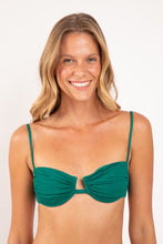 Carica l'immagine nel visualizzatore di Gallery, Gallery: Rio De Sol Reggiseno Top Solar-Galapagos Zaya