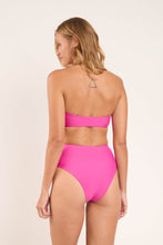 Carica l'immagine nel visualizzatore di Gallery, Model Back: Rio De Sol Slip Bottom Fluity-Amor Hotpants