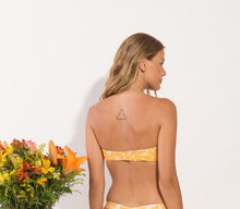 Carica l'immagine nel visualizzatore di Gallery, Image 08: Rio De Sol Reggiseno Top Sunny-Forest Bandeau-Reto