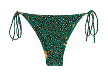 Carica l'immagine nel visualizzatore di Gallery, Product Back: Rio De Sol Slip Bottom Roar-Green Ibiza