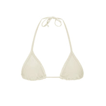 Carica l'immagine nel visualizzatore di Gallery, Product Front: Rio De Sol Reggiseno Top Touch-Natural Tri-Mini