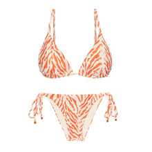 Carica l'immagine nel visualizzatore di Gallery, Product Front: Rio De Sol Completo Set Sahari Lia Lacinho