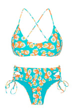 Carica l'immagine nel visualizzatore di Gallery, Product Front: Rio De Sol Completo Set Dubai Bralette Madrid