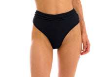 Carica l'immagine nel visualizzatore di Gallery, Gallery: Rio De Sol Slip Bottom St-Tpz-Black Hotpant-High