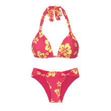 Carica l'immagine nel visualizzatore di Gallery, Product Front: Wednesday In Hawaii By Rio De Sol Completo Set Pua-Guava Mel