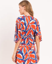 Carica l'immagine nel visualizzatore di Gallery, Image 07: Rio De Sol Mini Dress Leaves Mini Dress