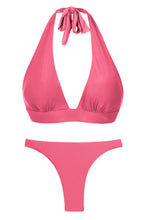 Carica l'immagine nel visualizzatore di Gallery, Product Front: Rio De Sol Completo Set Confetti Halter-Cos Leblon-Fio