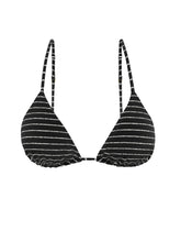 Carica l'immagine nel visualizzatore di Gallery, Product Front: Rio De Sol Reggiseno Top Linea-Black Lia