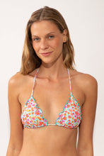 Carica l'immagine nel visualizzatore di Gallery, Gallery: Rio De Sol Reggiseno Top Ditsy-Sky Frufru