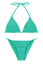 Carica l'immagine nel visualizzatore di Gallery, Product Front: Rio De Sol Completo Set Opal Tri-Inv Cheeky-Fixa