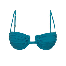 Carica l'immagine nel visualizzatore di Gallery, Product Front: Rio De Sol Reggiseno Top Crespinho-Atlantico Zaya