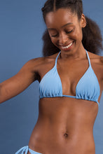 Carica l'immagine nel visualizzatore di Gallery, Image 08: Rio De Sol Reggiseno Top Baltico Tri-Inv