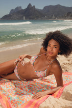 Carica l'immagine nel visualizzatore di Gallery, Image 06: Rio De Sol Pareo Ditsy-Sky Canga