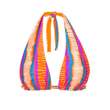 Carica l'immagine nel visualizzatore di Gallery, Product Front: Rio De Sol Reggiseno Top Stripes Verona