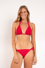 Carica l'immagine nel visualizzatore di Gallery, Model Front: Rio De Sol Reggiseno Top Malibu-Malagueta Mel