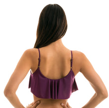 Carica l'immagine nel visualizzatore di Gallery, Image 06: Rio De Sol Reggiseno Top Sublime Babado