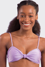 Carica l'immagine nel visualizzatore di Gallery, Gallery: Rio De Sol Reggiseno Top Shimmer-Harmonia Bandeau-Joy