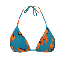 Carica l'immagine nel visualizzatore di Gallery, Product Front: Rio De Sol Reggiseno Top Luma Tri-Inv
