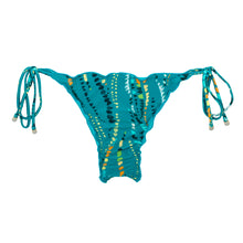 Carica l'immagine nel visualizzatore di Gallery, Product Front: Rio De Sol Slip Bottom Rain Frufru-Fio