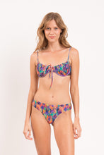 Carica l'immagine nel visualizzatore di Gallery, Model Front: Rio De Sol Slip Bottom Euphoria Ciao