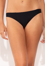 Carica l'immagine nel visualizzatore di Gallery, Gallery: Rio De Sol Slip Bottom Junco-Black Essential-Comfy