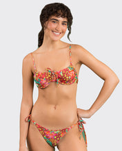 Carica l'immagine nel visualizzatore di Gallery, Gallery: Rio De Sol Completo Set Tropics Balconet-Tie Lacinho