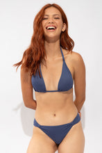 Carica l'immagine nel visualizzatore di Gallery, Image 07: Rio De Sol Slip Bottom Carmel-Blue Mel