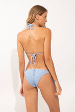 Carica l'immagine nel visualizzatore di Gallery, Model Back: Rio De Sol Slip Bottom Drift-Cianita Ibiza-Comfy