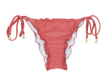Carica l'immagine nel visualizzatore di Gallery, Product Front: Rio De Sol Slip Bottom Madras Frufru