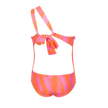 Carica l'immagine nel visualizzatore di Gallery, Product Back: Rio De Sol Intero Bambina Sunrise Santorini-Kids
