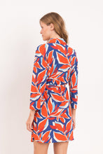 Carica l'immagine nel visualizzatore di Gallery, Model Back: Rio De Sol Camicia Leaves Chemise