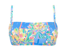 Carica l'immagine nel visualizzatore di Gallery, Product Front: Rio De Sol Reggiseno Top Treetop Bandeau-Reto