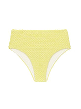 Carica l'immagine nel visualizzatore di Gallery, Product Front: Rio De Sol Slip Bottom Drift-Butterglow Hotpants