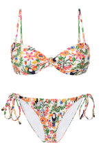 Carica l'immagine nel visualizzatore di Gallery, Product Front: Rio De Sol Completo Set Boho Bandeau-Joy Ibiza-Comfy