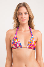 Carica l'immagine nel visualizzatore di Gallery, Gallery: Rio De Sol Reggiseno Top Funny Tri-Rev